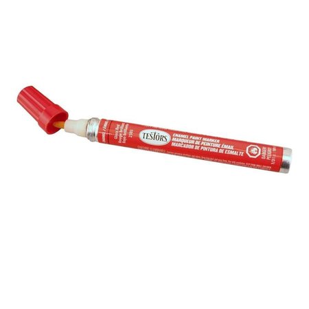 TESTORS Paint Marker Gloss Red Testors TES2503C